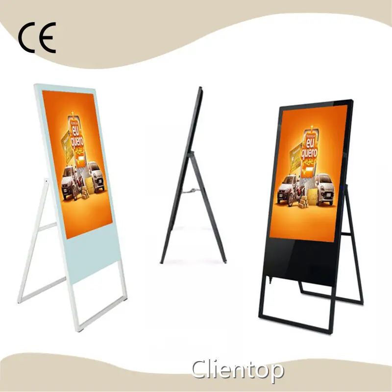 Indoor Lcd Screen by Clientop 1