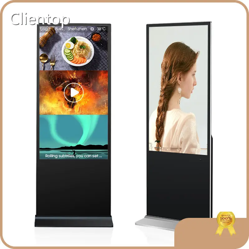 Totem Signage - - Clientop-1 1
