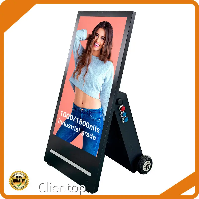 Lcd Screen Supplier by Clientop-5 1