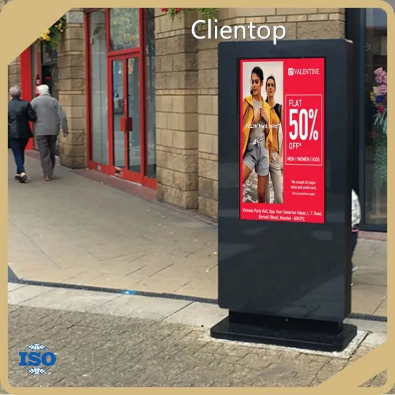 Outdoor Lcd Monitor by Clientop-1 1