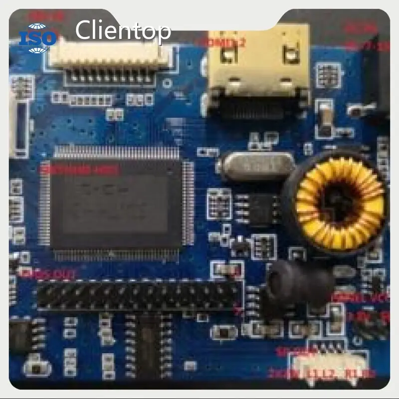 Laptop Monitor Controller Board - - Clientop 1