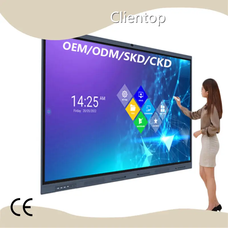 Indoor Lcd Display by Clientop-1 1