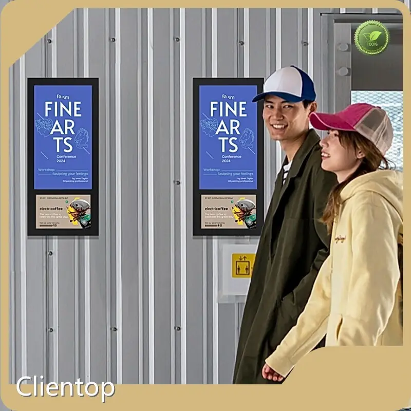 Lcd Screen Supplier - - Clientop-1 1