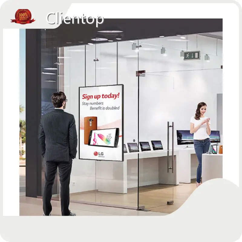 Lcd Display Supplier - - Clientop-4 1