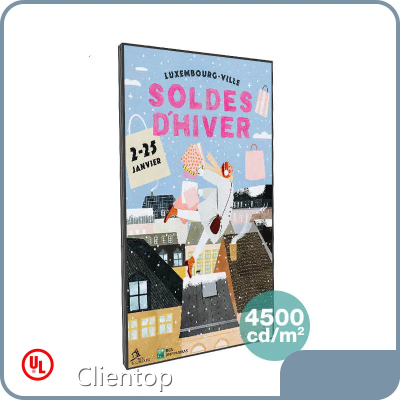Lcd Display Manufacturer - - Clientop-1 1
