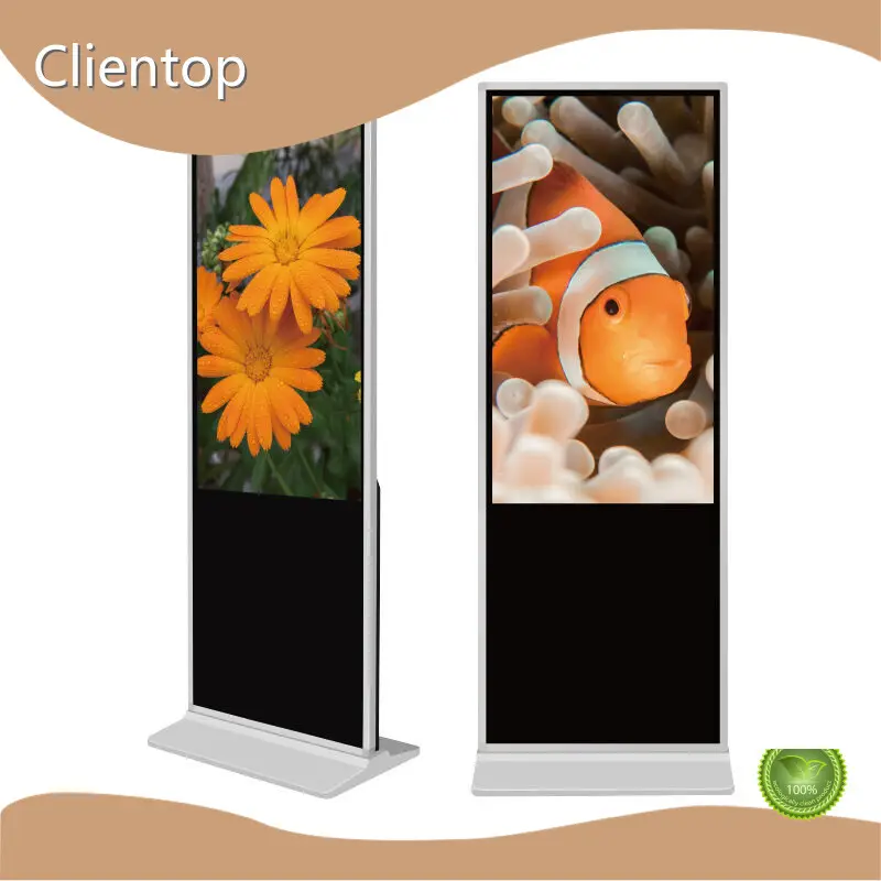 Indoor Lcd Display - - Clientop-3 1
