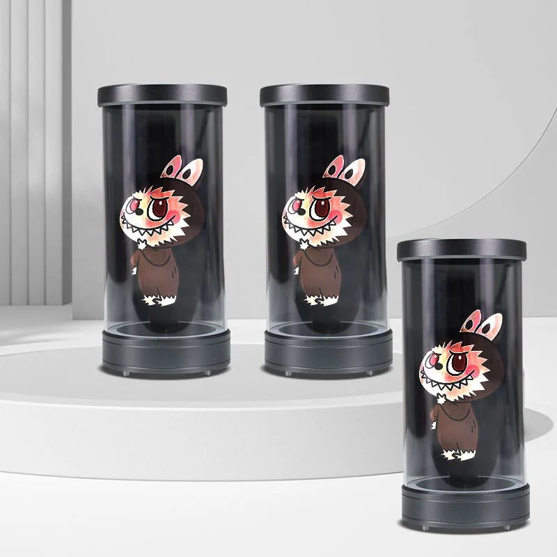 New AI Holographic Cylinder 1