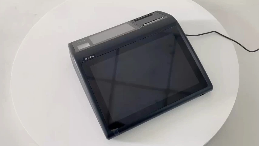 10.1 Inch Tablet Desktop Touch Screen POS Cash Register Machine 1