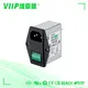VIIP Filter Power Entry Modules with Line Filter Power Entry Modules with Line Filter Supply 5