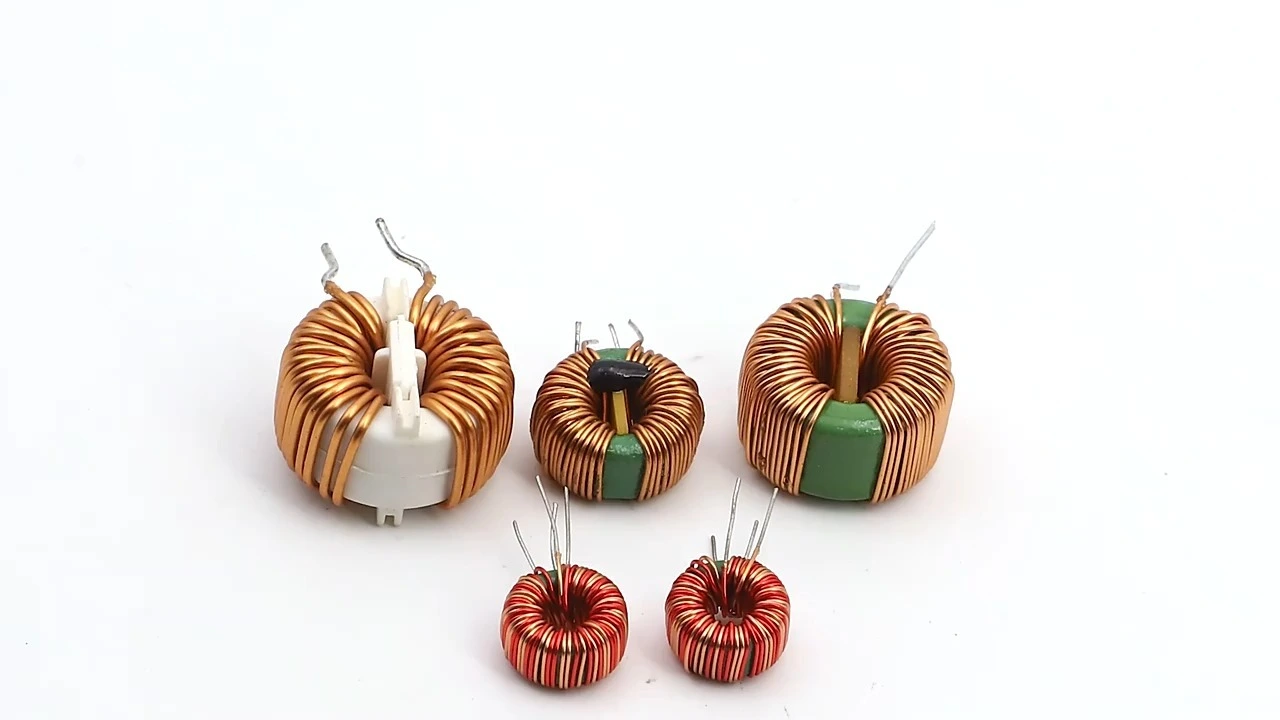VIIP Inductor Toroidal Coil core Choke for 110V 220V AC DC Inverter common mode 1