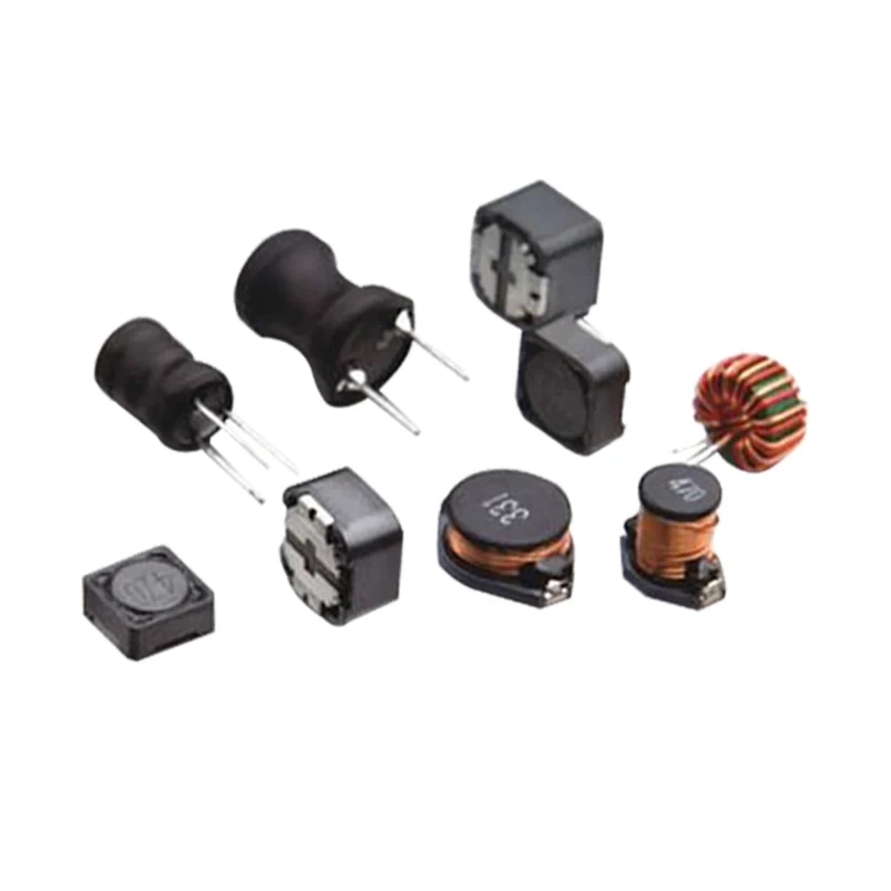 VIIP High quality current inductors chokes toroidal core Amorphous Ferrite Core inductor FOR transformer 1