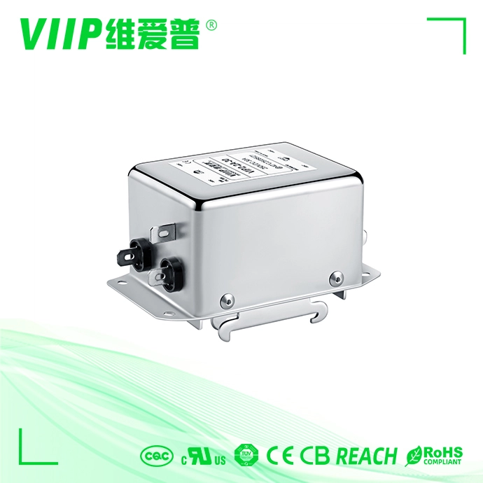 Automated Equipment DC Power Line Filter Common Mode Choke Filter for Electronic Equipment RFI Filters (LC RC Networks) 1