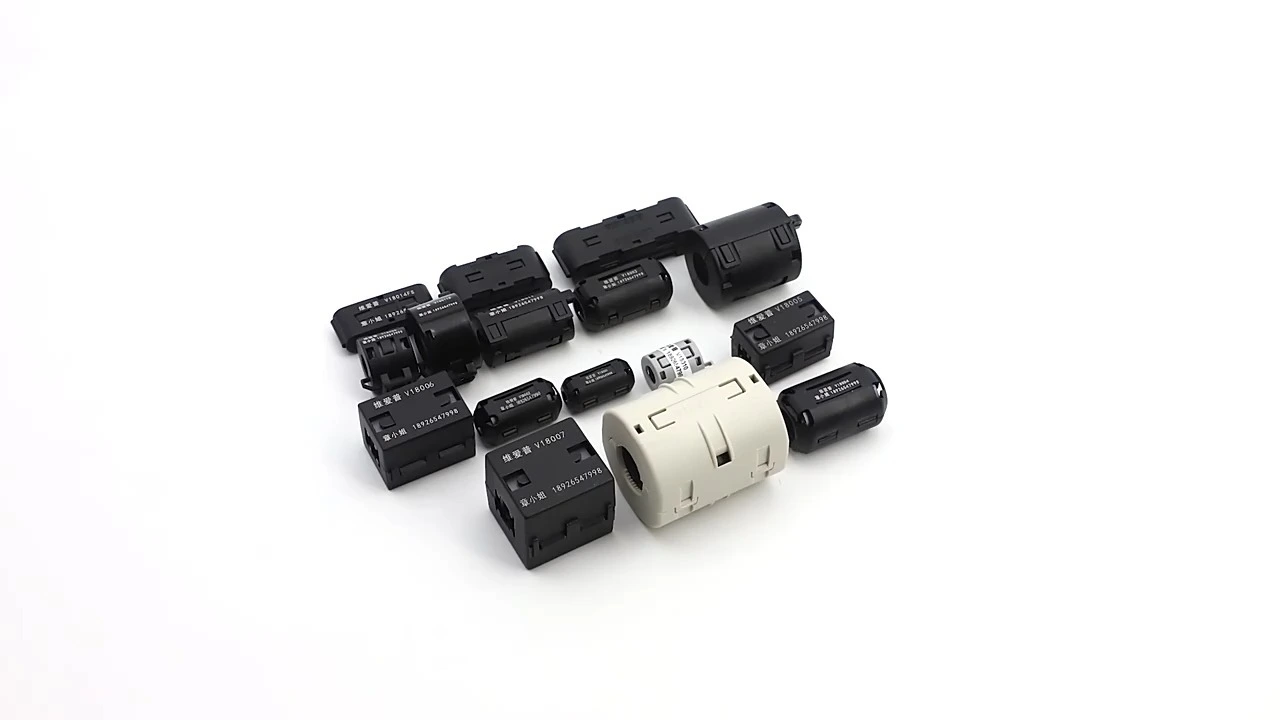 VIIP ferrite ring core High-Performance Material, Samples Ready from Industry Leader 1