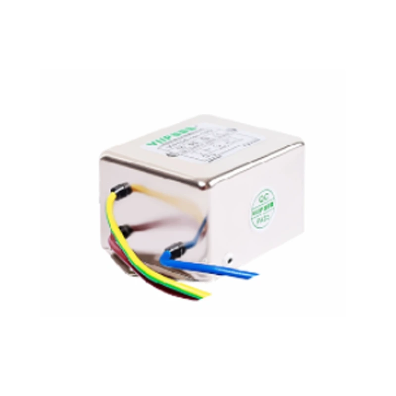 VIIP High-Performance DC EMI Filters for Smart Building Solutions 1