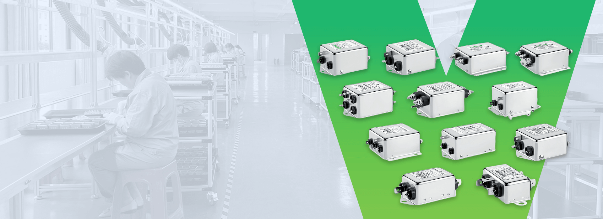 EMI Filter Manufacturer