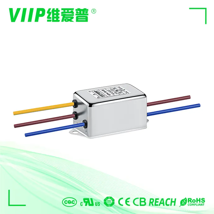 VIIP Filter Line Emi Filter Line Emi Filter Personalized 2