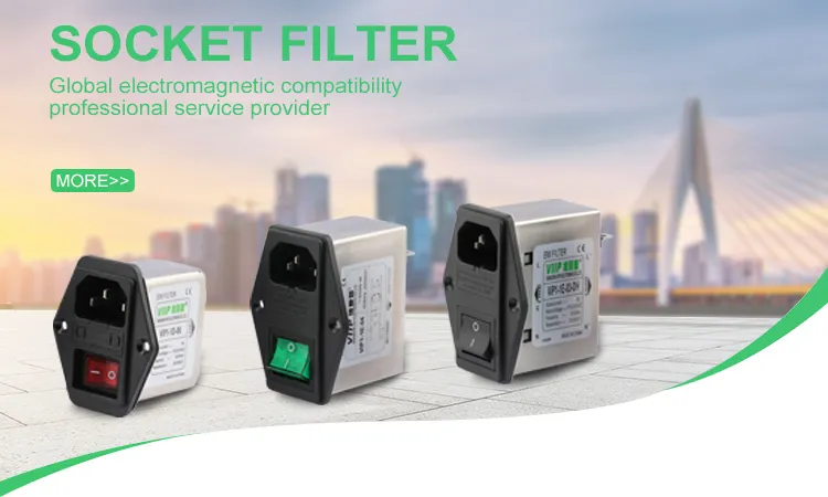 Products Power Supply Filter Factory Price 2