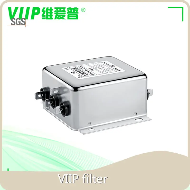 3 Phase Power Line Filter Products Wholesale - VIIP Filter 1