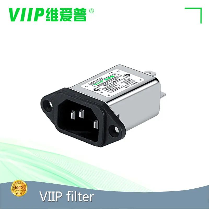 Emi Filter for Power Supply by VIIP Filter 1