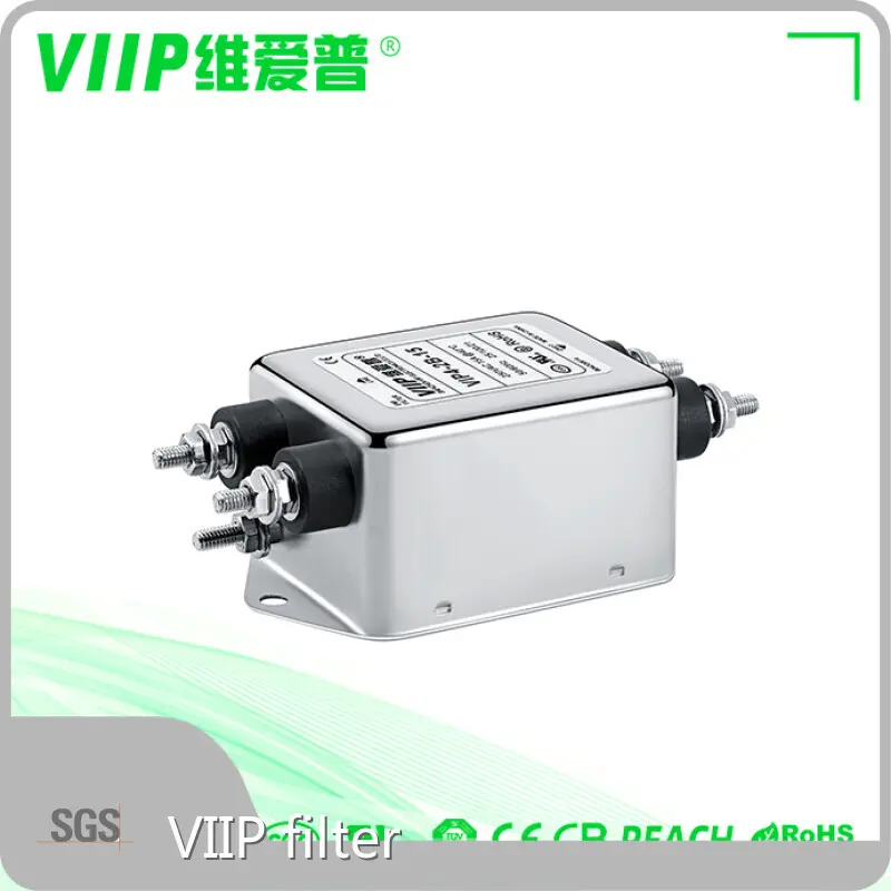 Hot Selling Emc Rfi Filter Factory for Electronic Power 1