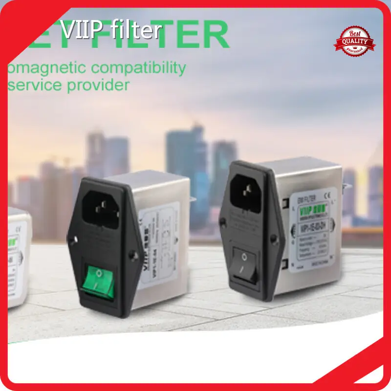 For Sale Power Entry Modules with Line Filter by VIIP Filter 1