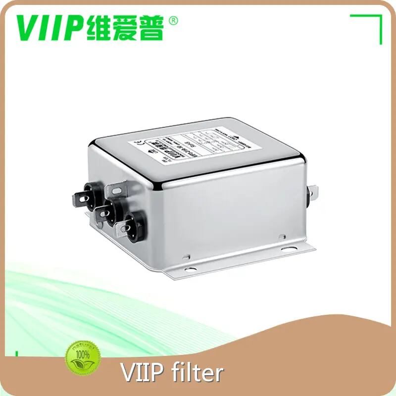 Company 3 Phase Emi Filter by VIIP Filter 1