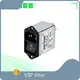 Company Ac Power Line Noise Filter by VIIP Filter 1