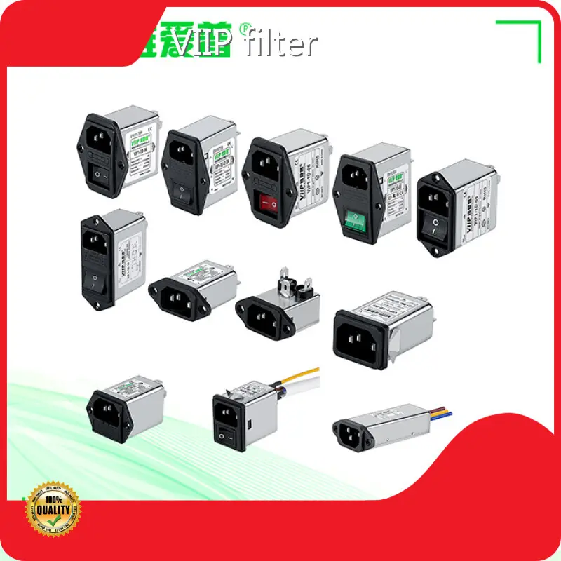 High End Ac Power Line Noise Filter Factory Direct Supply for Business 1