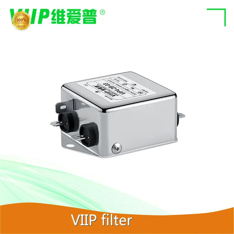 Good Selling Single Phase Emi Filter Factory Price for Different Industries 1