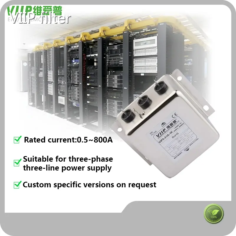 Products 3 Phase Power Filter Best Brand with Good Price 1