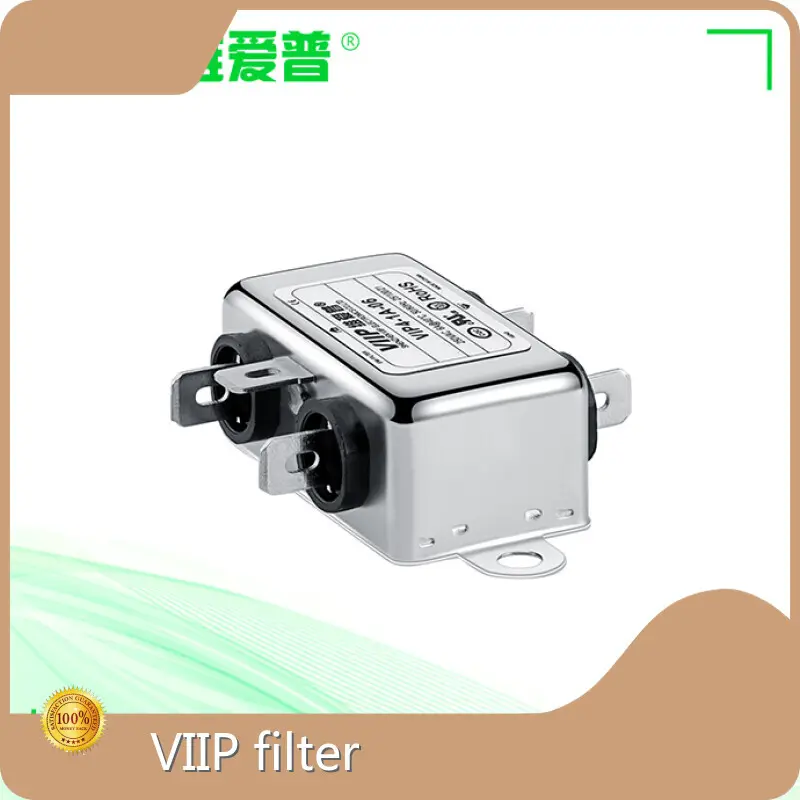 Single Phase Line Filter Single Phase Emi Filter Wholesale - VIIP Filter 1