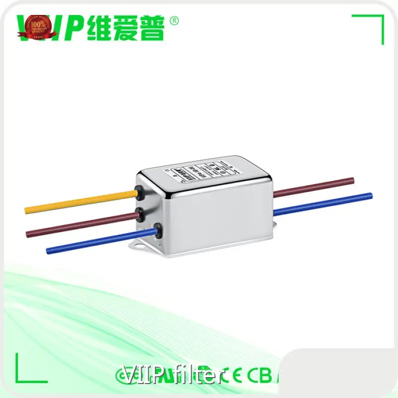 VIIP Filter Line Emi Filter Line Emi Filter Personalized 1
