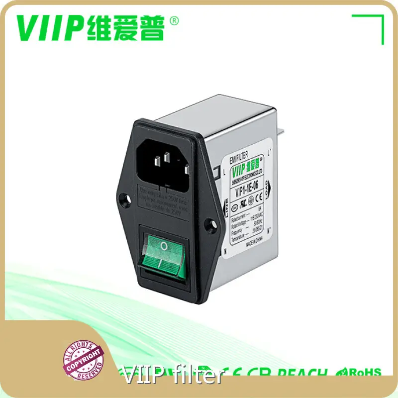 Wholesale Ac Power Filter Directly Sale for Electronic Power 1