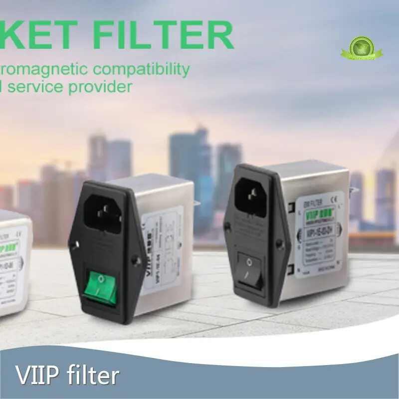 For Sale Power Noise Filter by VIIP Filter 1