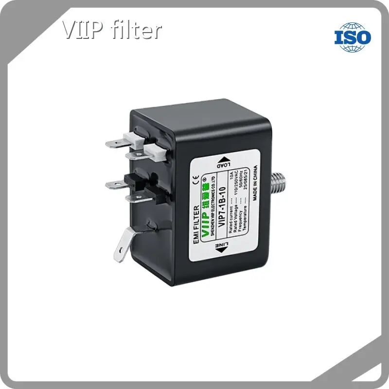 Emi Power Filter by VIIP Filter 1