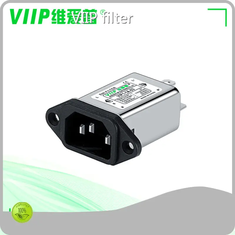 Ac Power Filter - for Wholesale - VIIP Filter 1