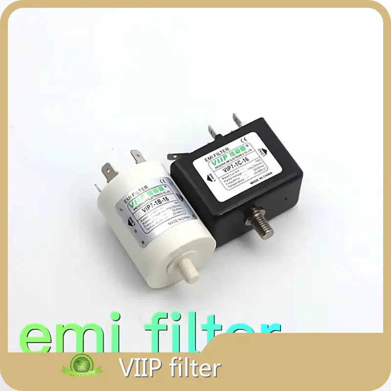 VIIP Filter Ac Emi Filter Ac Emi Filter with Good Price 1