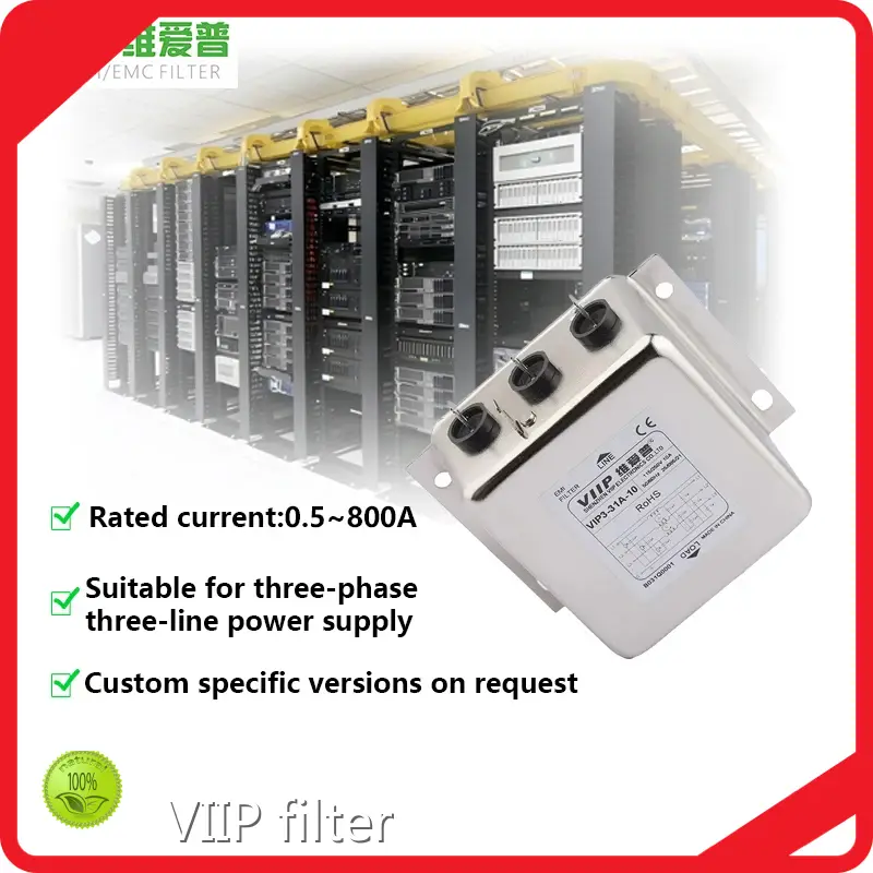 Quality Emi Filter for Vfd Motor Drive for Business 1