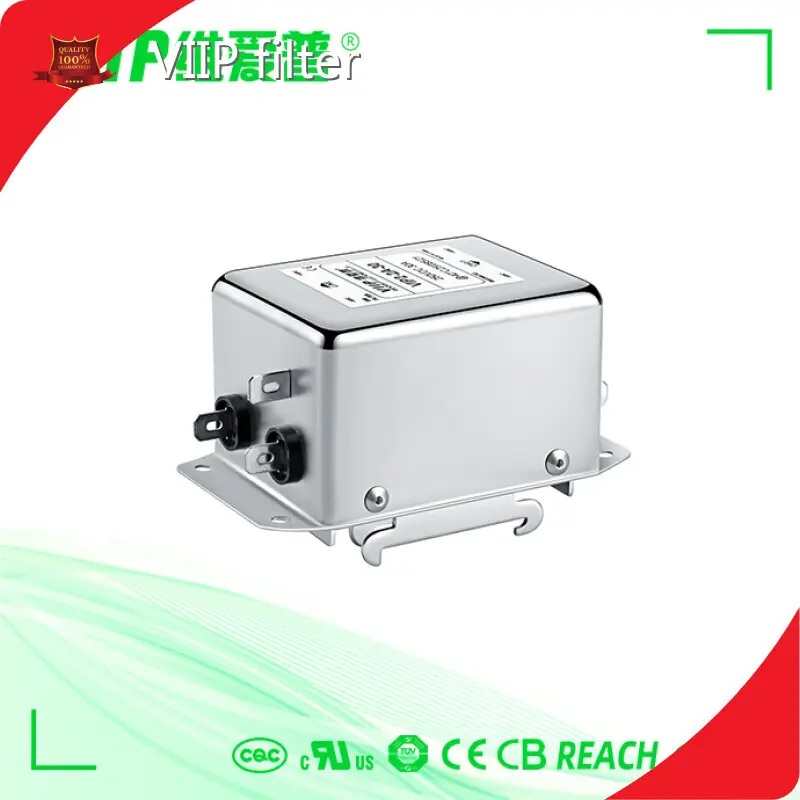 EMI Filter Dc Power Filter Supplier 1