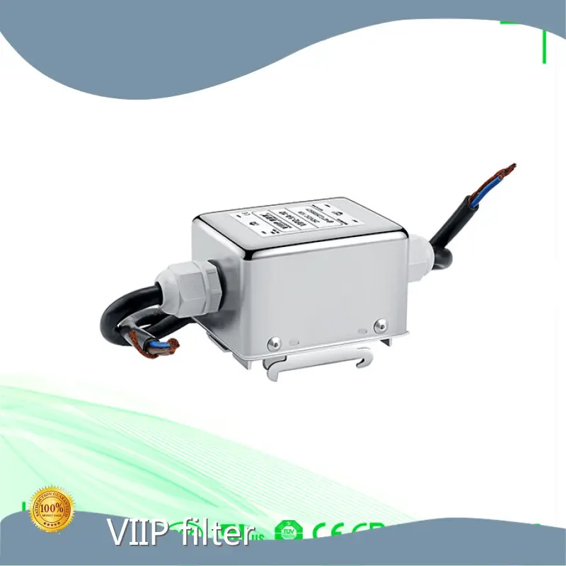 Wholesale Dc Power Line Noise Filter for Electronic Power 1
