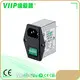 VIIP Filter Power Entry Modules with Line Filter Power Entry Modules with Line Filter Supply 1