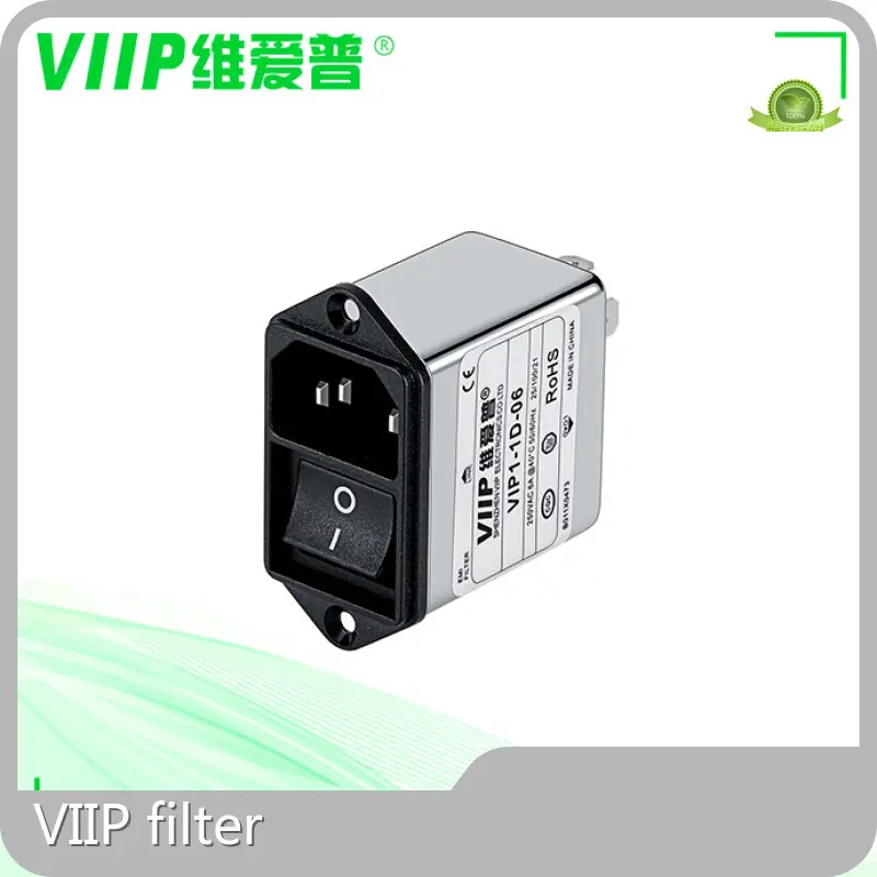 Products Power Entry Modules with Line Filter for Wholesale Manufacturing 1