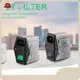 For Different Industries Iec Inlet Filter by VIIP Filter 1