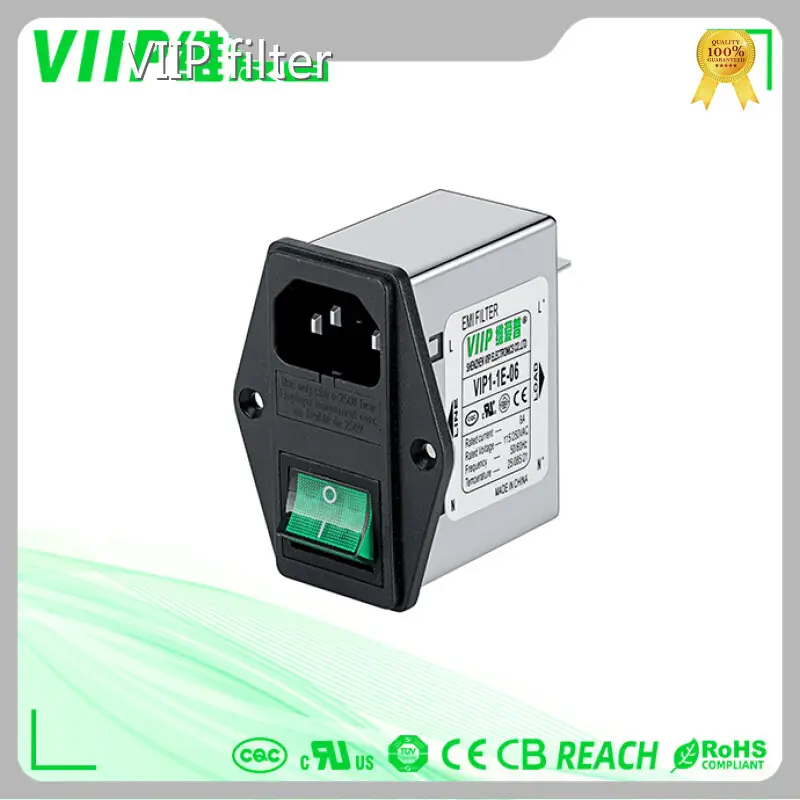 VIIP Filter Emi Filter for Power Supply Emi Filter for Power Supply Supply 1
