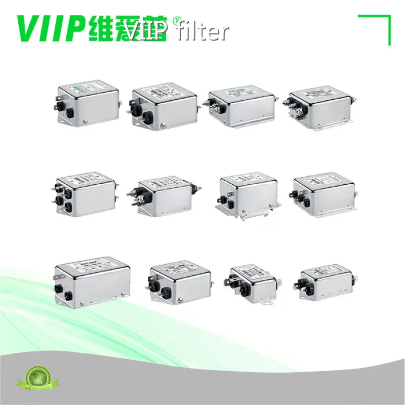3 Phase Line Filter Products Wholesale - VIIP Filter 1