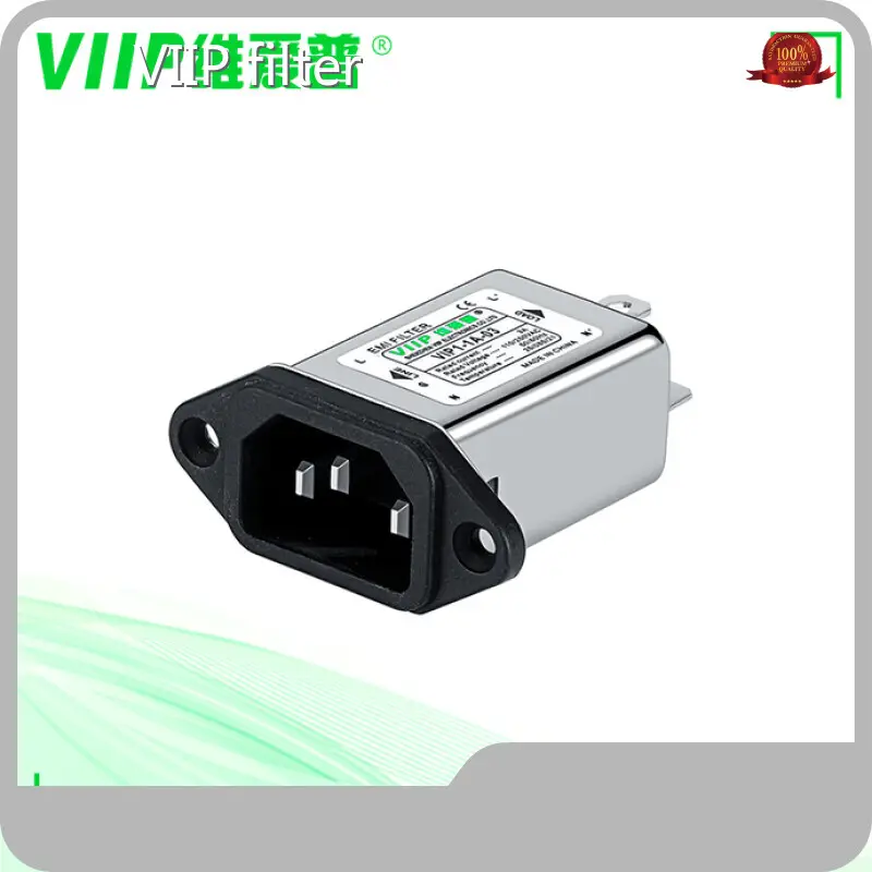 Socket Filter Emi Filter for Power Supply Company Company 1