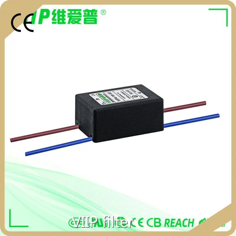 Oem & Odm Single Phase Emi Filter for Sale 1