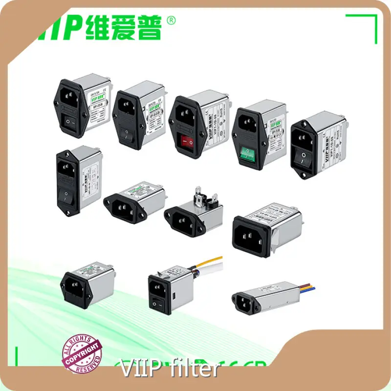 VIIP Filter Power Noise Filter Power Noise Filter Company 1