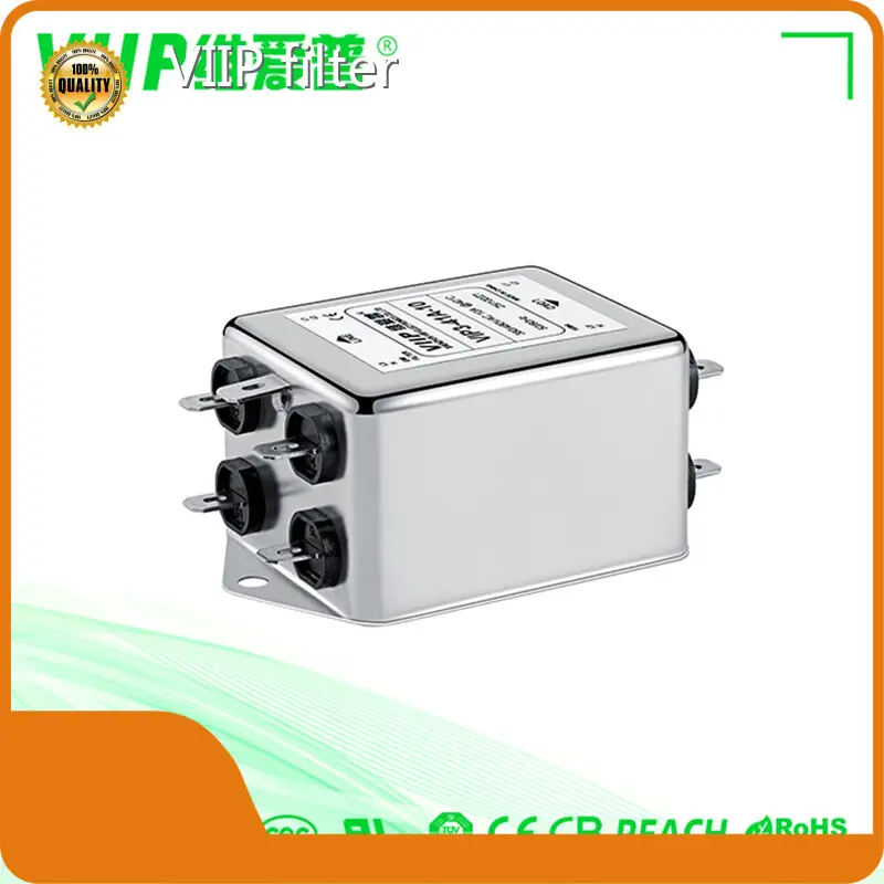 Factory Direct 3 Phase Power Line Filter for Workplace 1