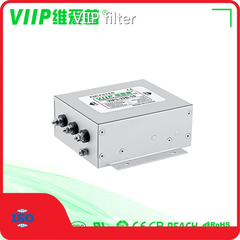 Three Phase Emi Filter 3 Phase Emi Filter Wholesale - VIIP Filter 1